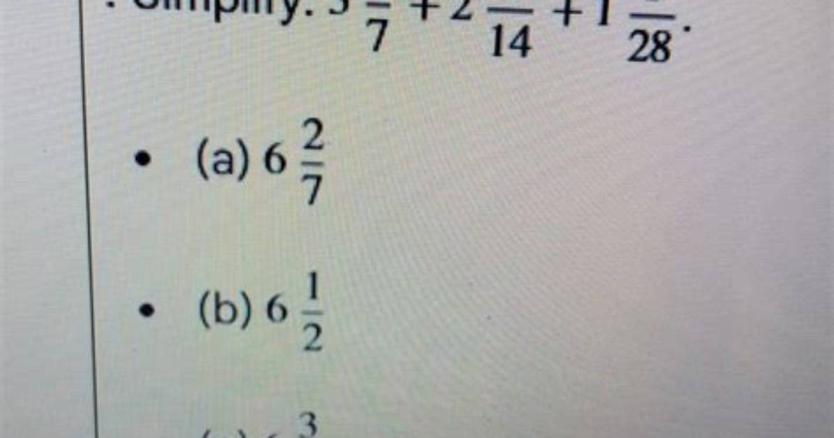 Simplify 14/225 and 3/8