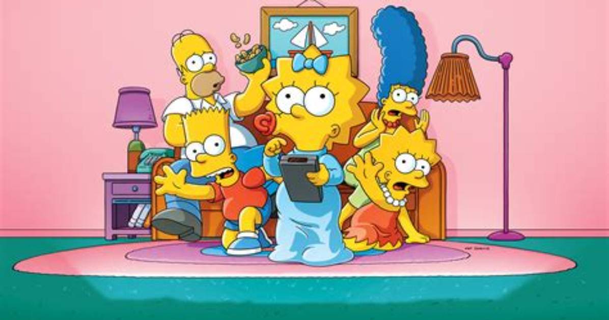 Simpsons Ending 2019