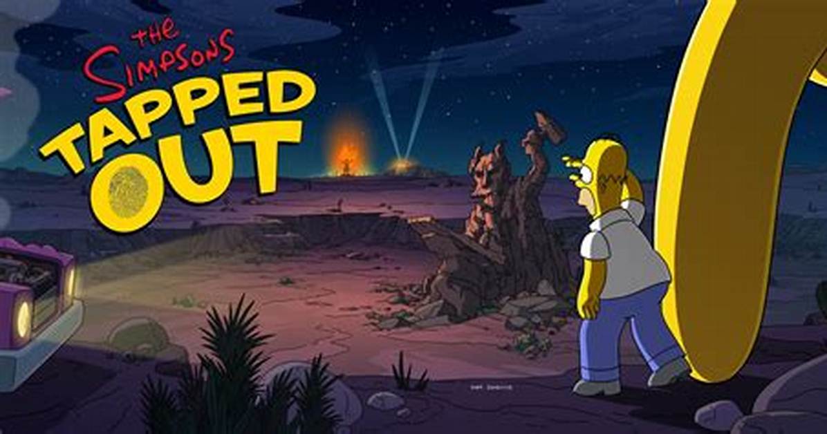 Simpsons Tapped out Righteousness