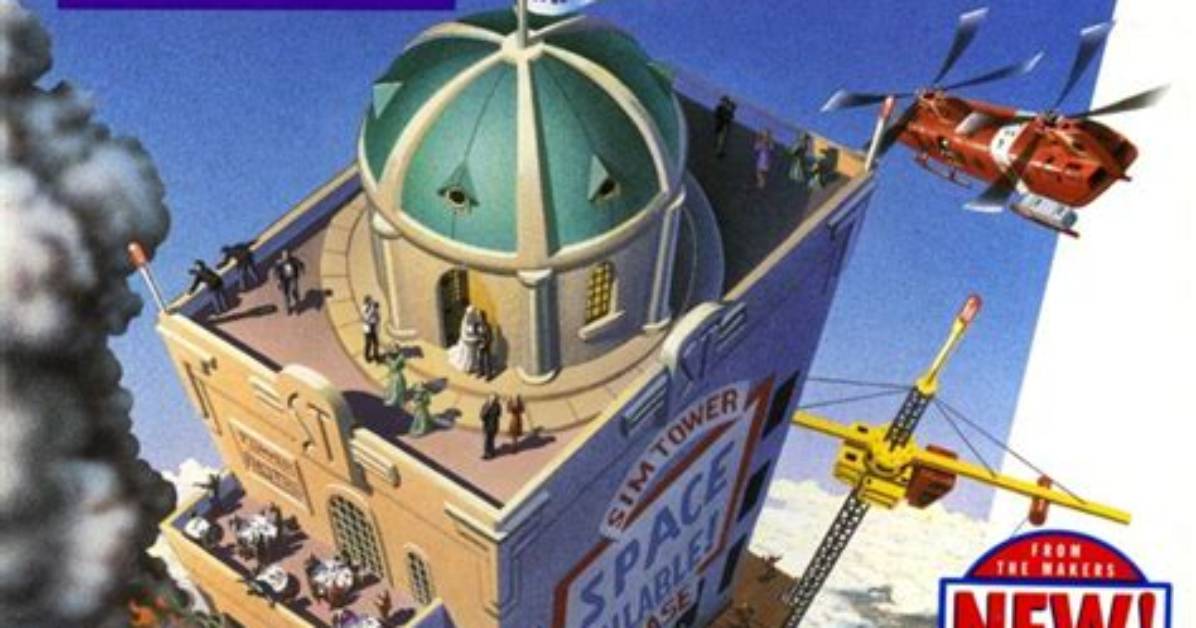 Simtower: the Vertical Empire (1994)