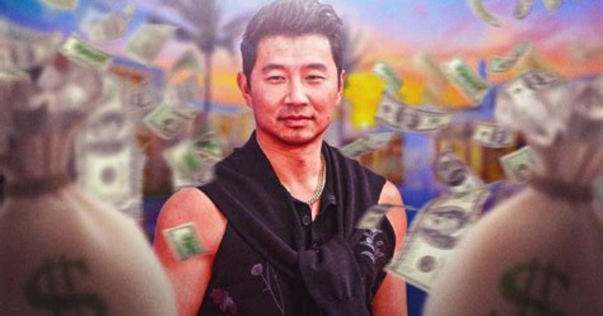 Simu Liu Net Worth 2024