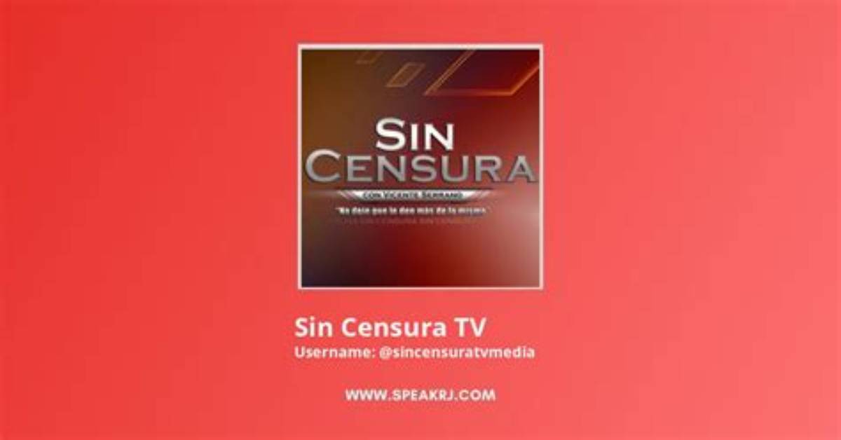 Sin Censura Tv Video Statistics