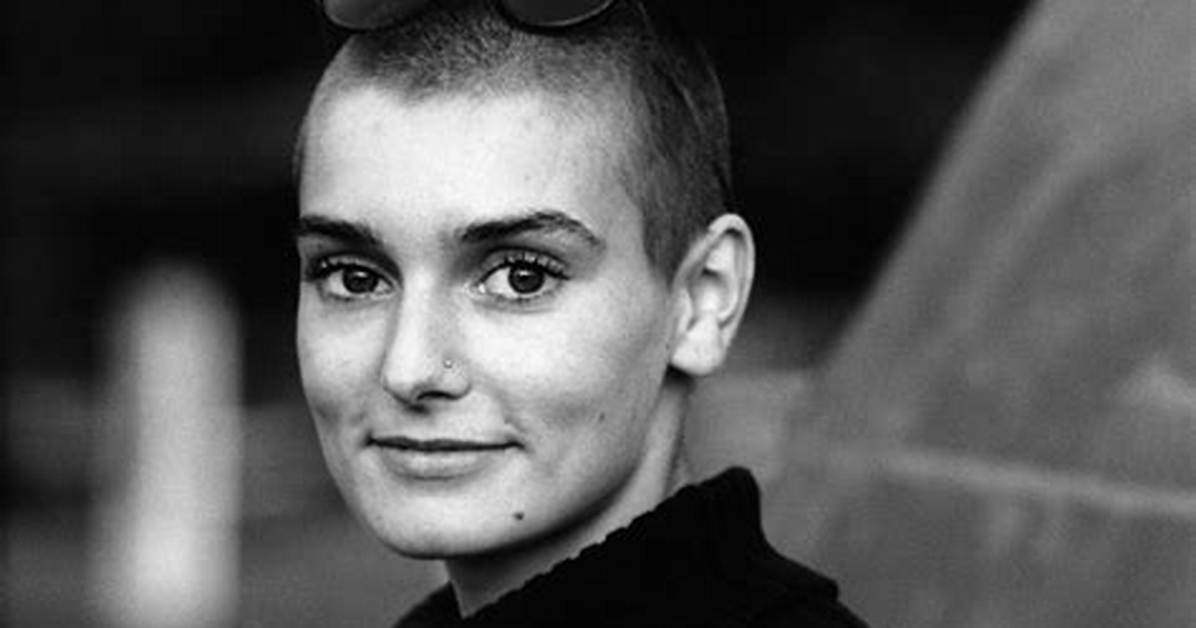 Sinead O’connor