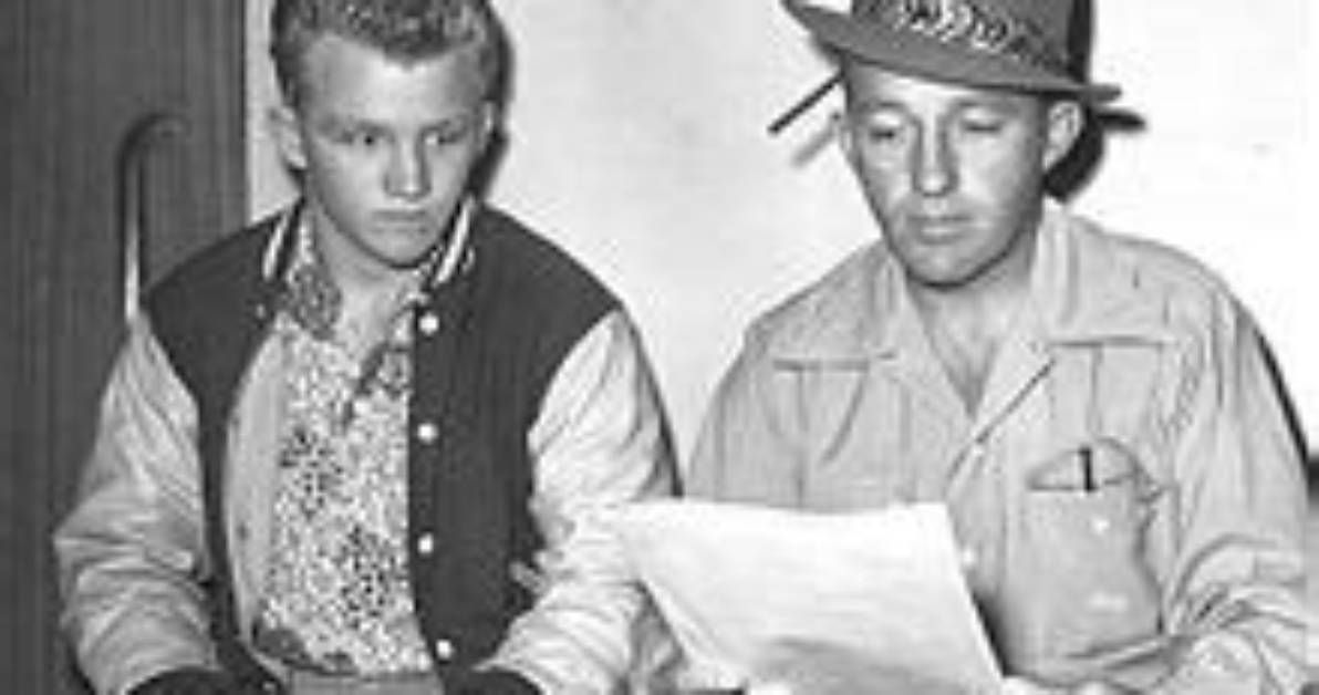 Singer-Actor Gary Crosby, 62, Son of Bing Crosby