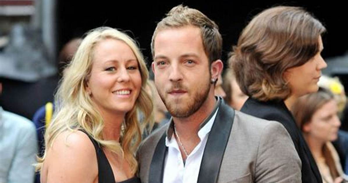 Singer James Morrison’s Wife Gill Catchpole Found Dead at Their Family Home