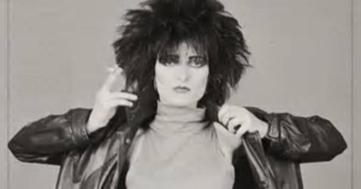 Siouxsie Sioux