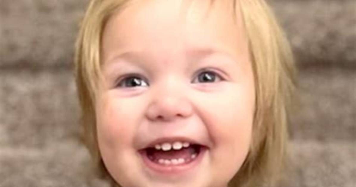 Sister Wives Kid Avalon Padron Is One Tough and Fearless Little Cookie