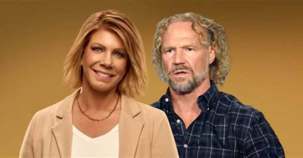 ‘Sister Wives’: Who Is Meri Brown’s New Boyfriend?