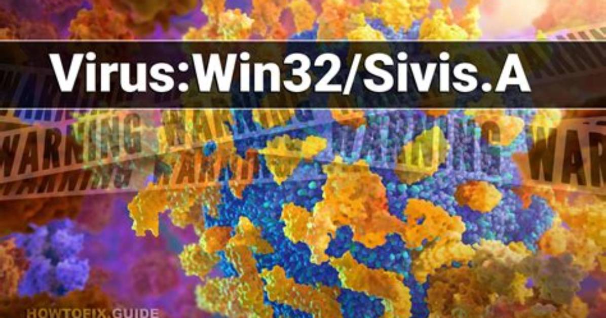 Sivis. Virus. Fileinfector. Dds