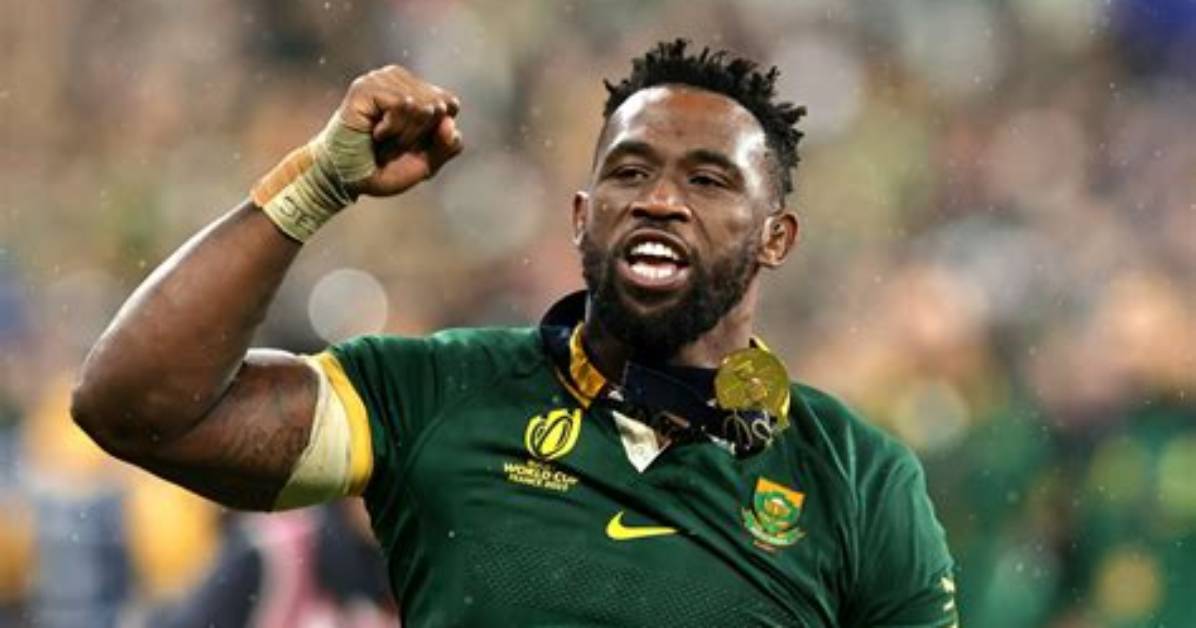 Siya Kolisi