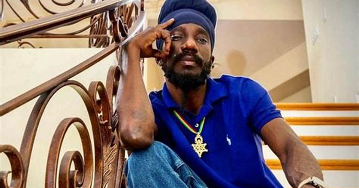 Sizzla Net Worth