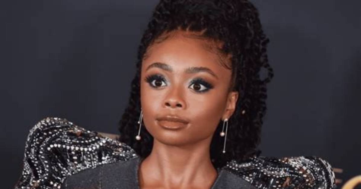 Skai Jackson Taille