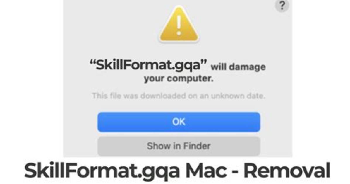 Skillformat Removal. How to Remove Skillformat Adware?