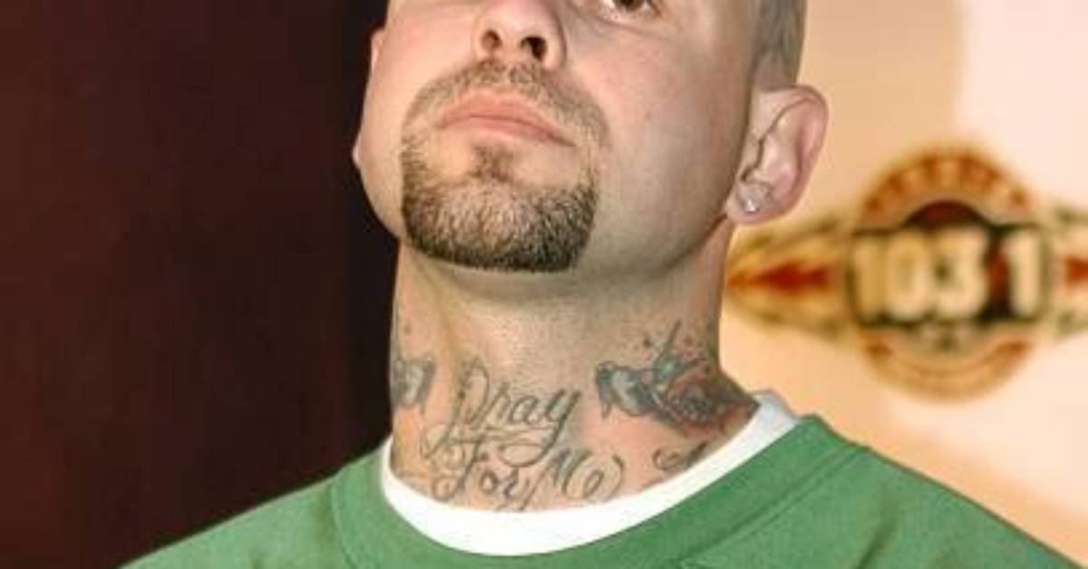Skinhead Rob