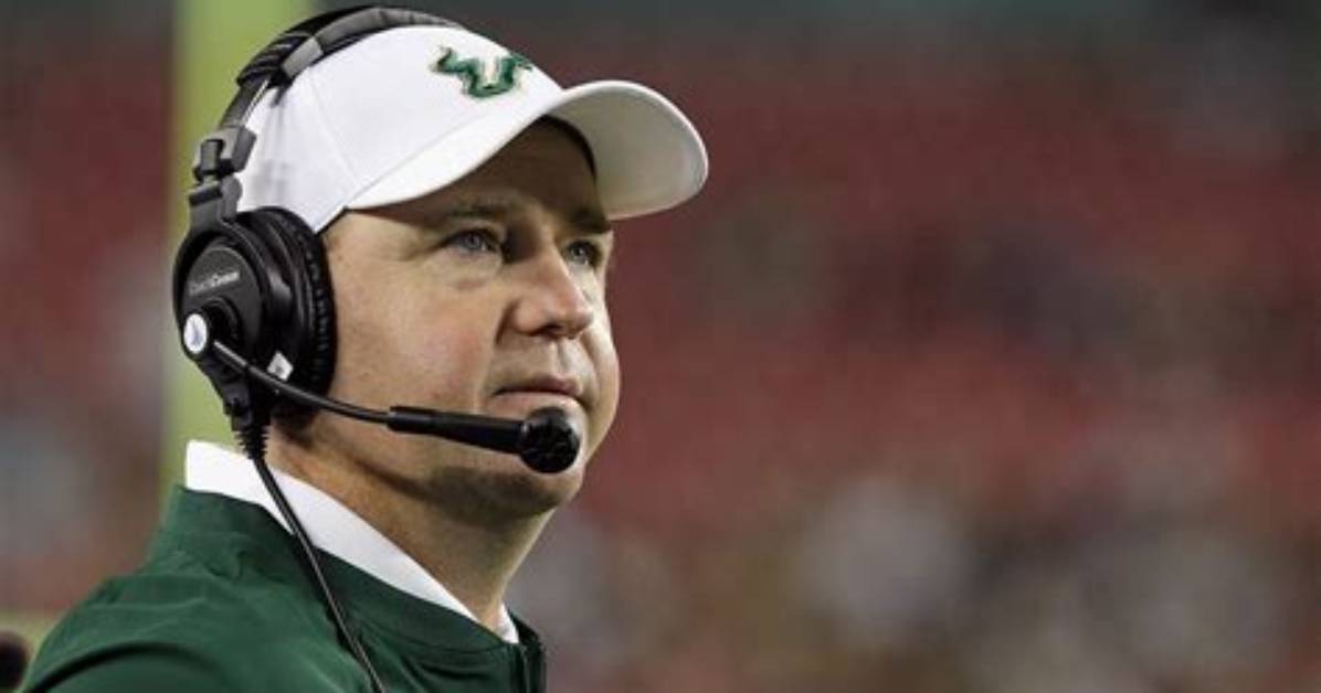 Skip Holtz Net Worth