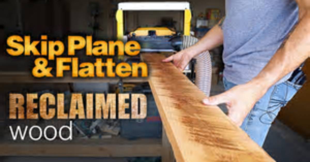 Skip Planing