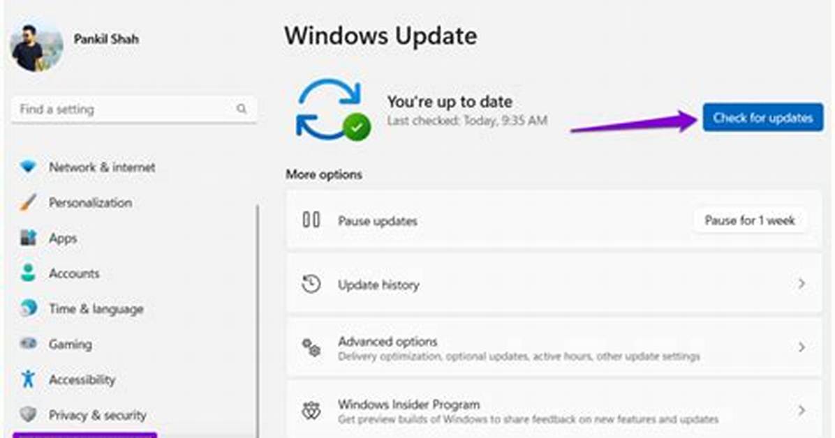 Skip Windows Update When It Is Already Ongoing?