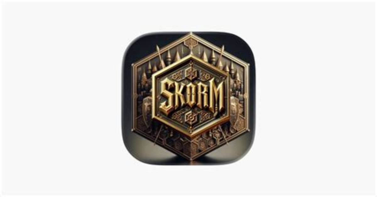 Skorm