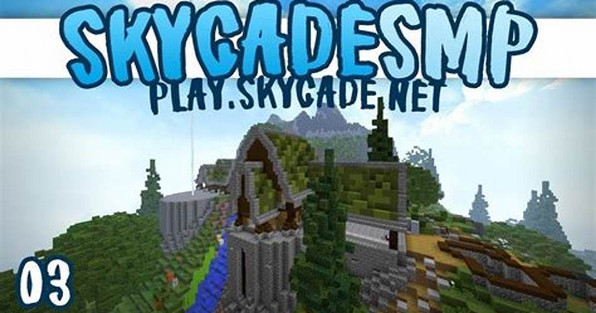 Skycade Server Ip