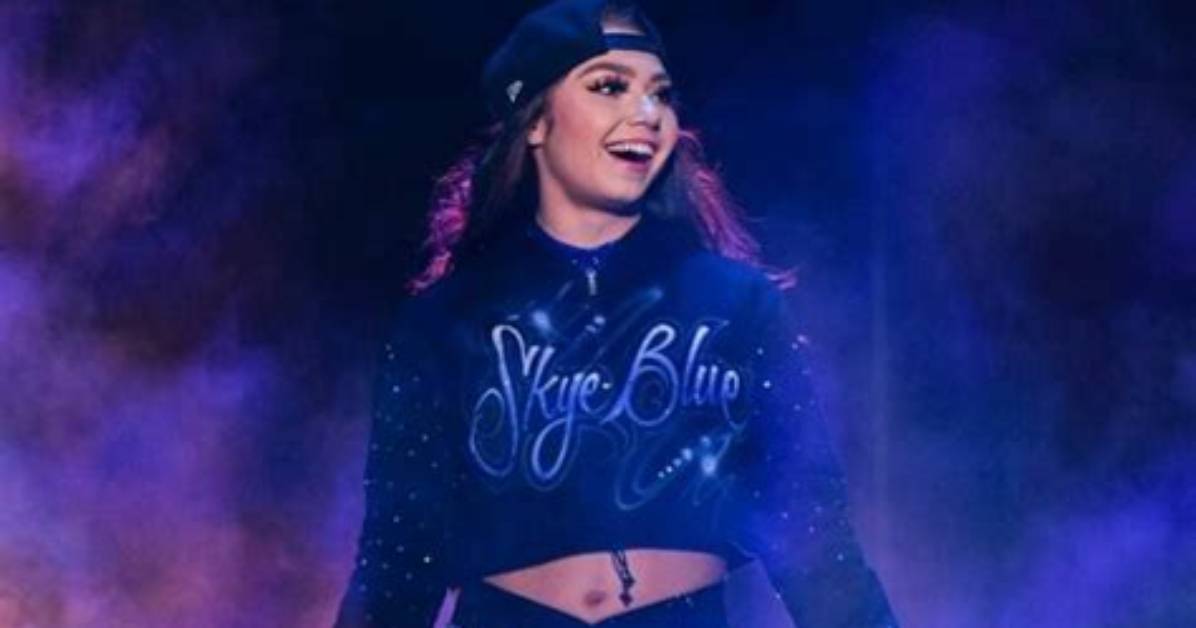 Skye Blue Net Worth
