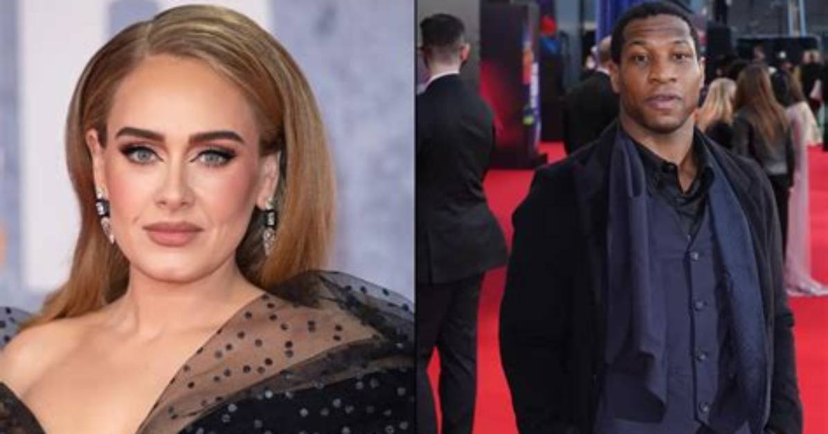 Skyfall Singer Adele Backs Jonathan Majors to Be Next James Bond