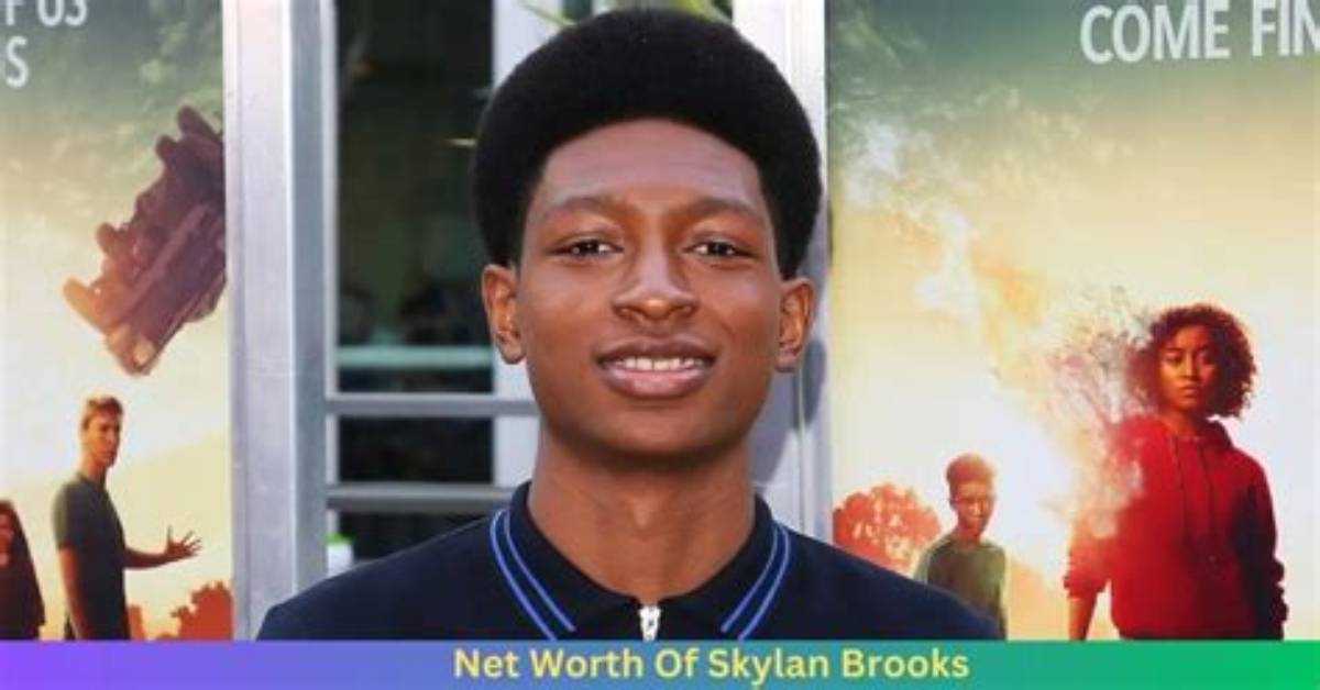 Skylan Brooks Net Worth