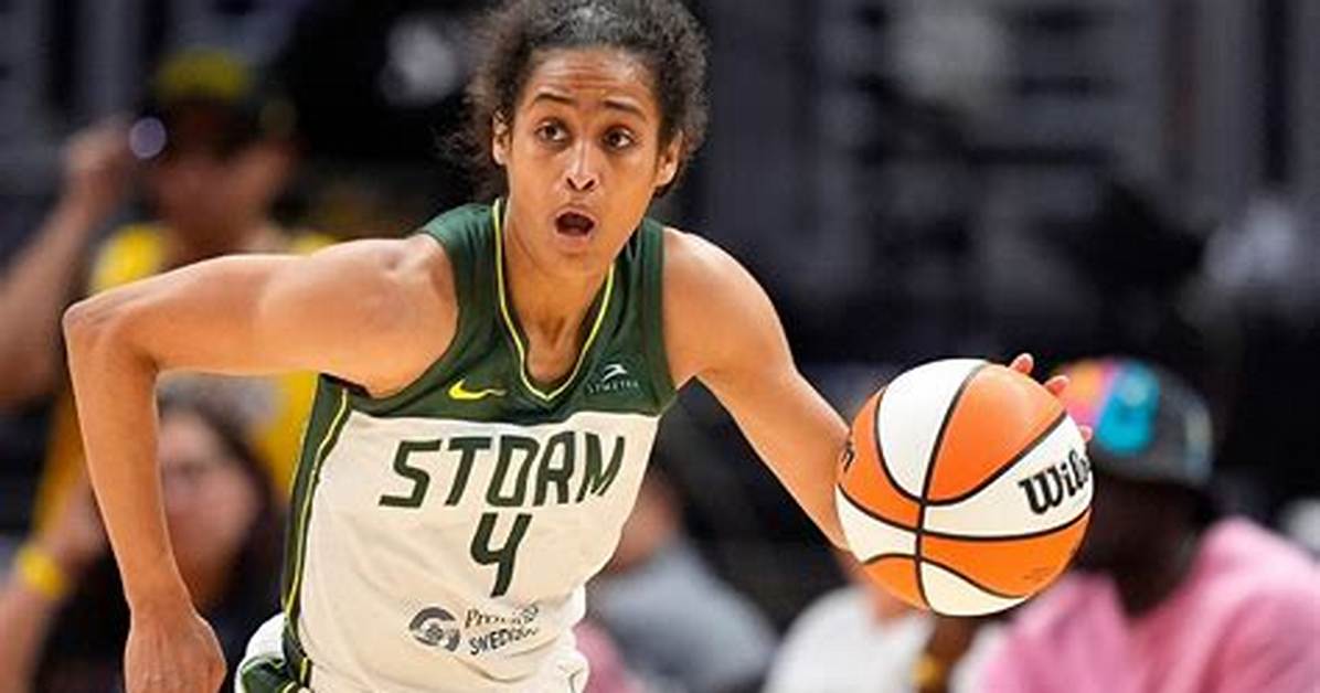 Skylar Diggins-Smith
