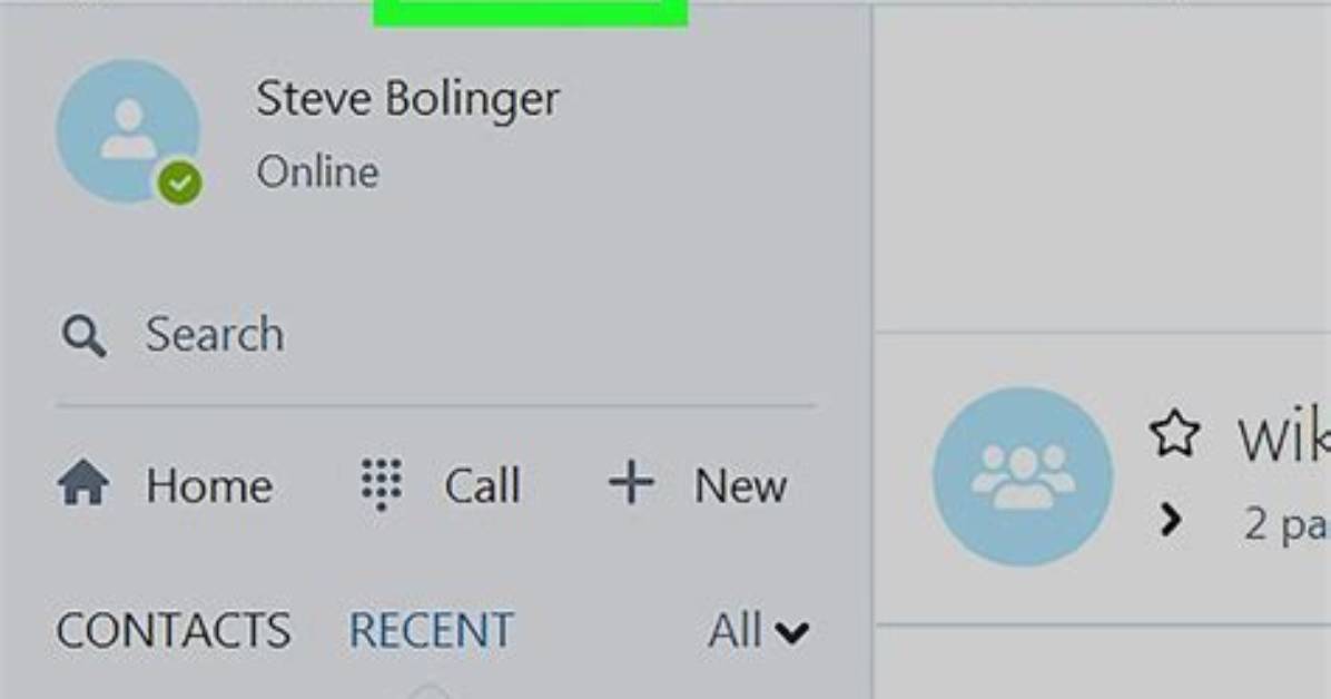 Skype: How to Retrieve Old Conversations?