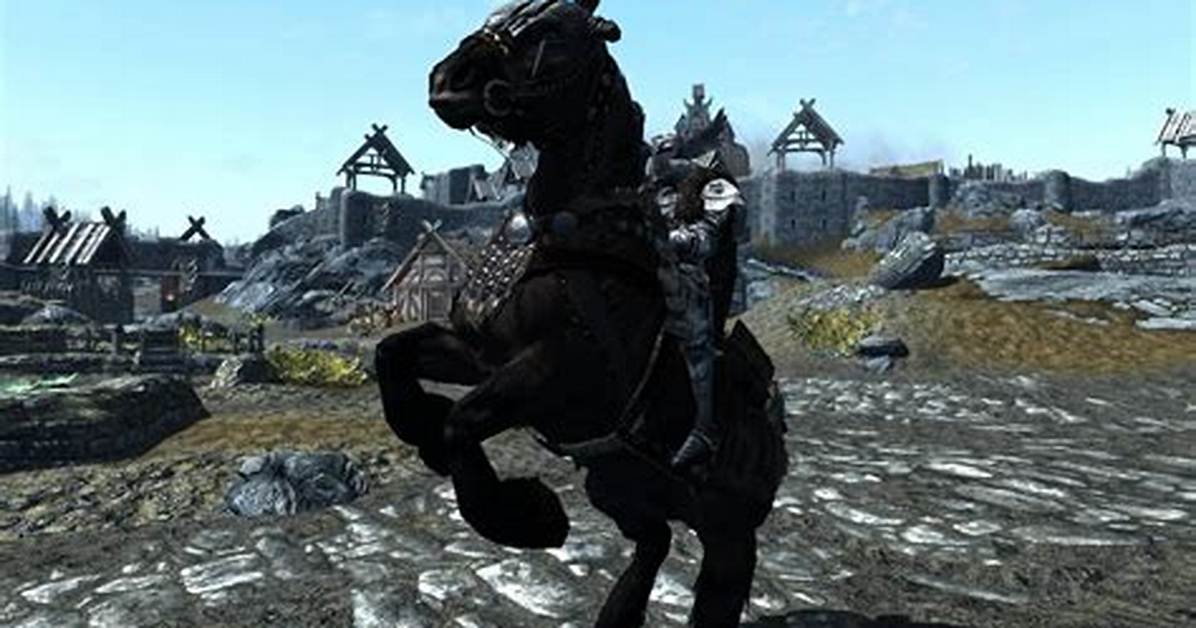 Skyrim Hd Textures Pack Gets Its Own Unofficial Patch (Updated)