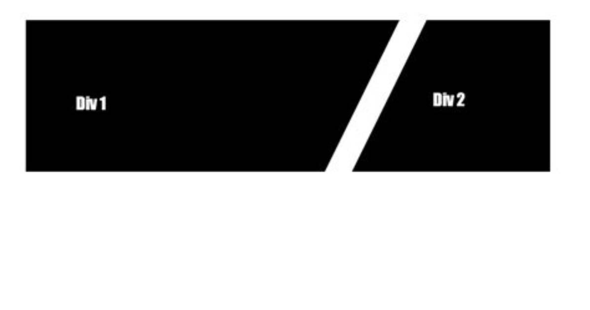 Slanted Border Using Css [Duplicate]