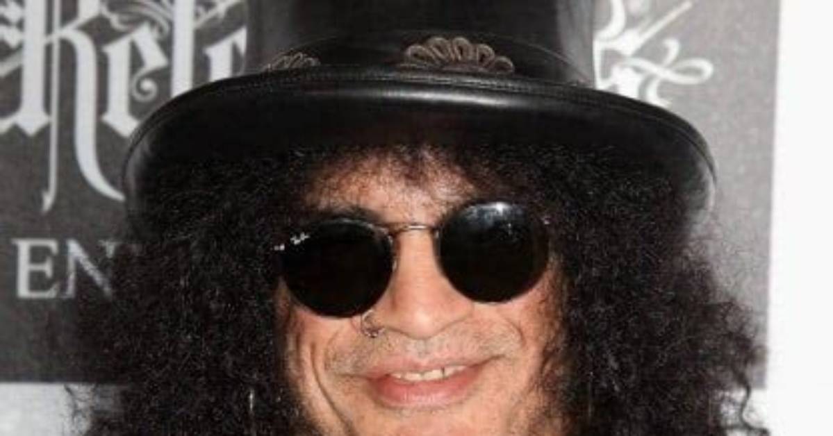 Slash Net Worth