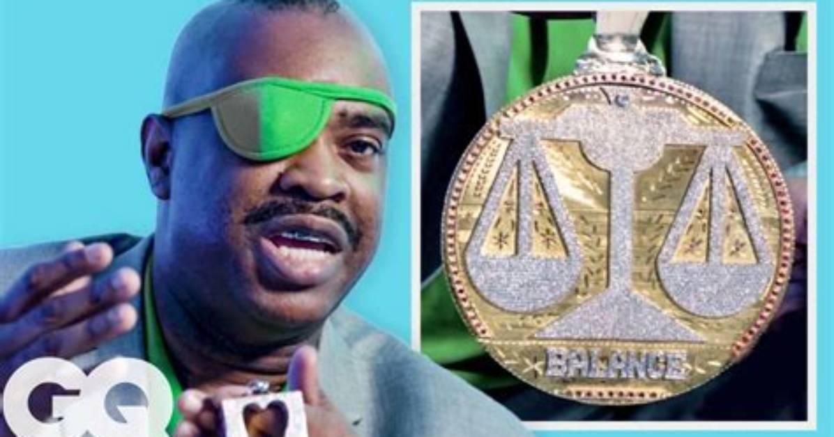Slick Rick Net Worth