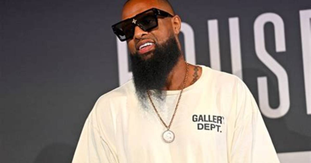 Slim Thug