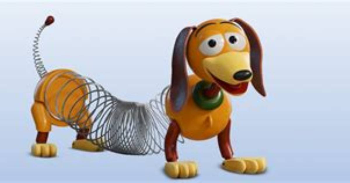 Slinky Net Worth