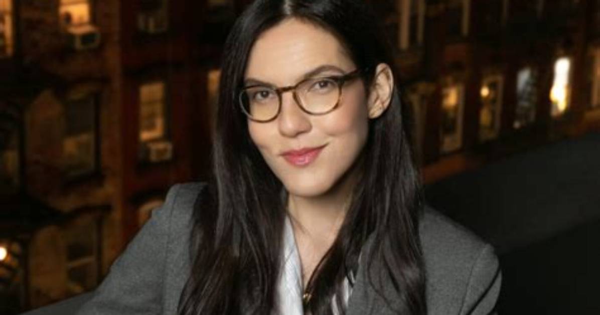 Sloane Crosley - Instyle