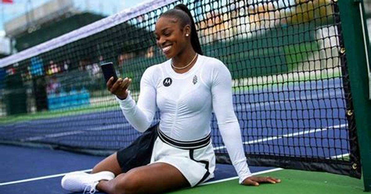 Sloane Stephens Net Worth