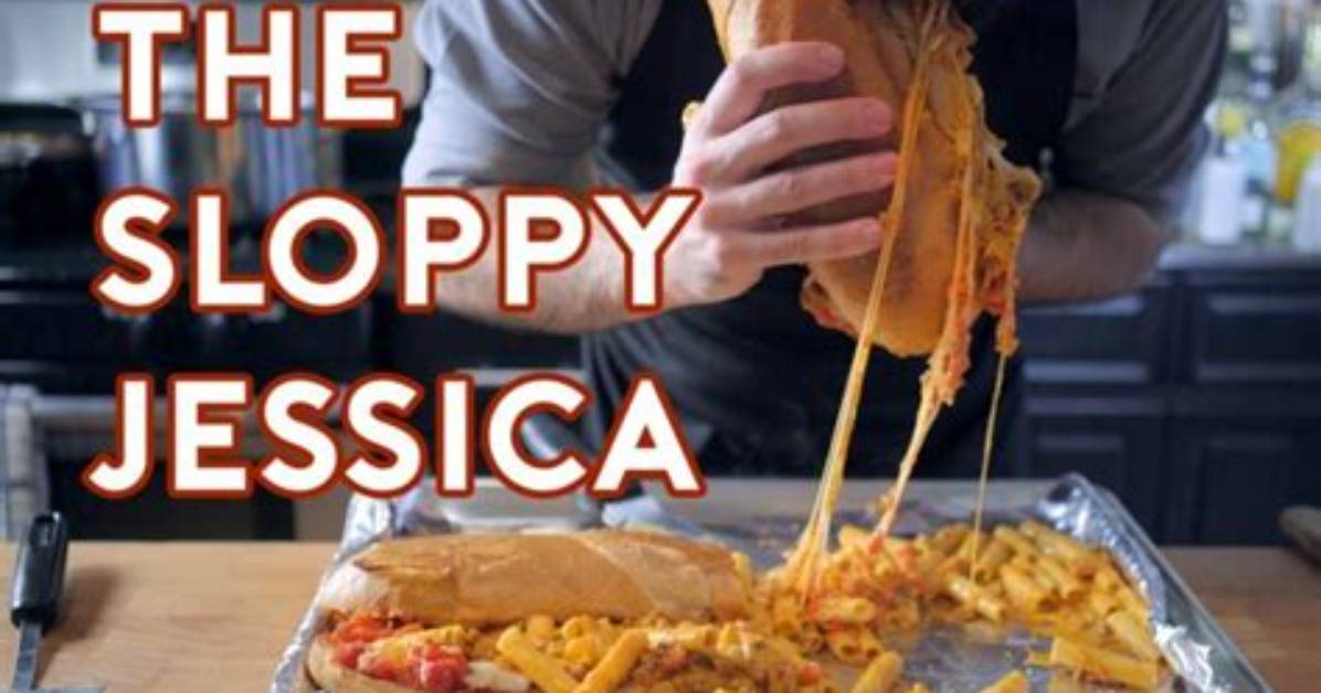 Sloppy Jessica | Binging with Babish | Recipe
