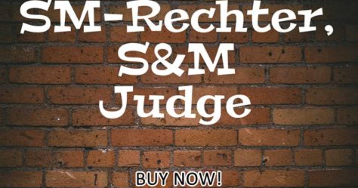 Sm-Rechter (S&M Judge) (2009) - Filmaffinity
