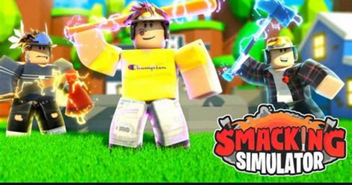 Smacking Simulator Codes (January 2022)