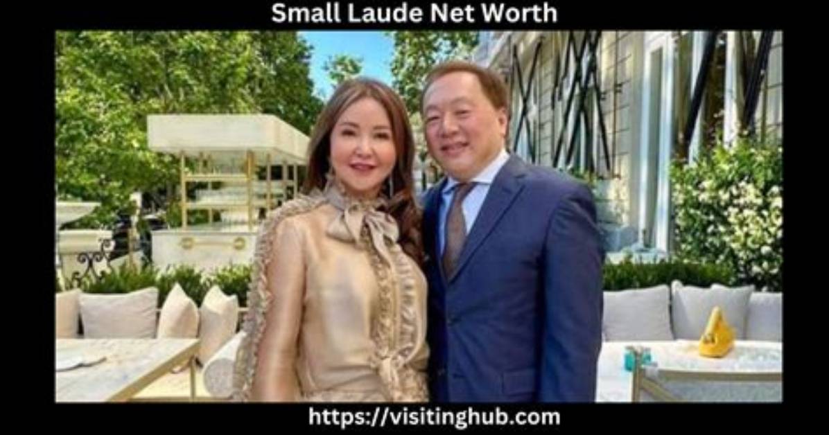 Small Laude Net Worth 2024