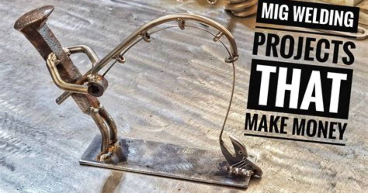Small Welding Projects - How to Discuss
