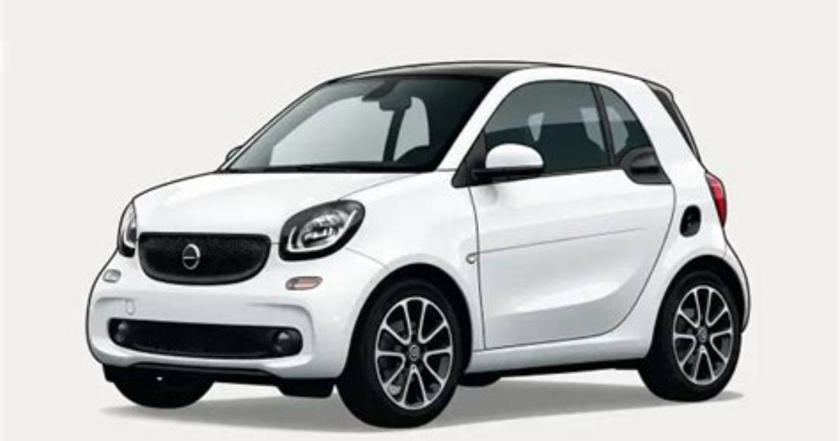 Smart 0-60 Times