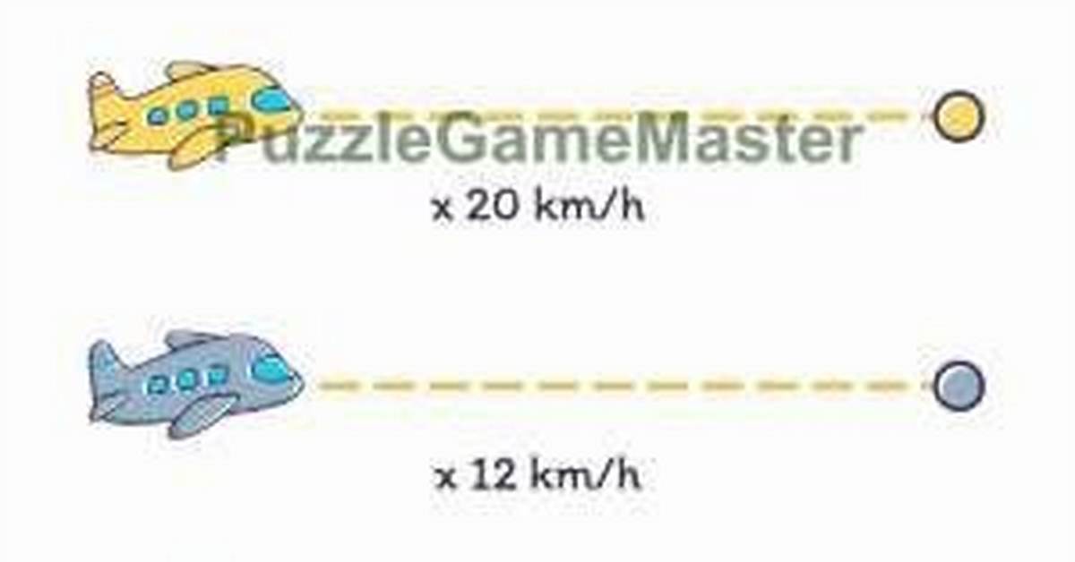 Smart Brain Level 63 [Help the 1St Plane Win] Answer