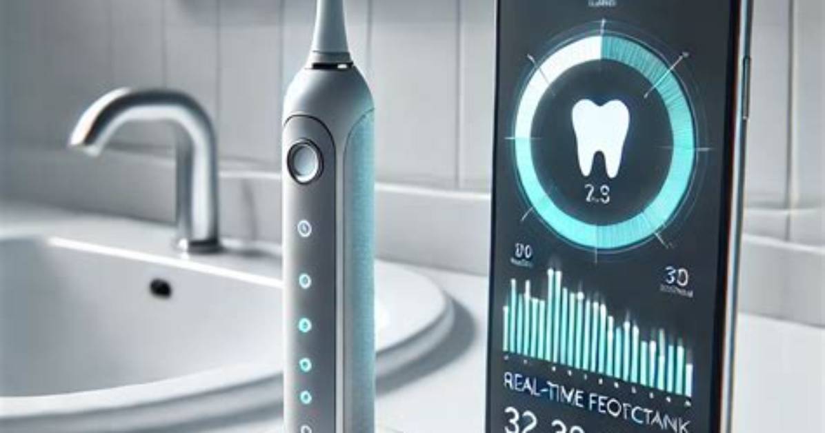 Smart Toothbrush - How to Discuss