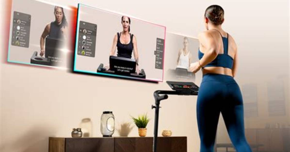 Smart Treadmill - How to Discuss