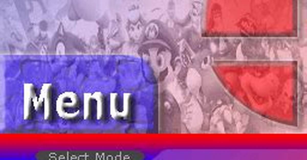 Smash Bros Ultimate - Gamebrew