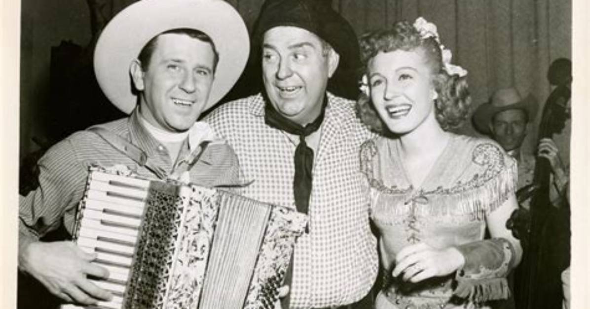 Smiley Burnette