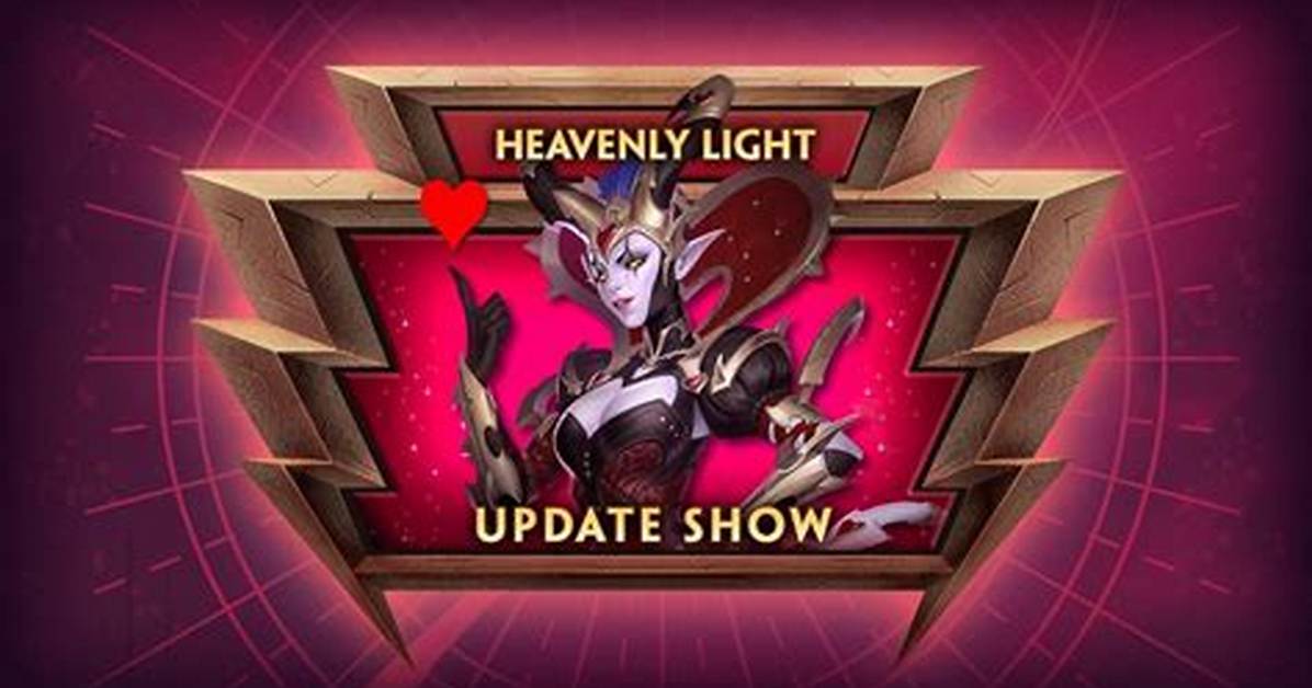 Smite 9.3 Update 'Heavenly Lights' Patch Notes