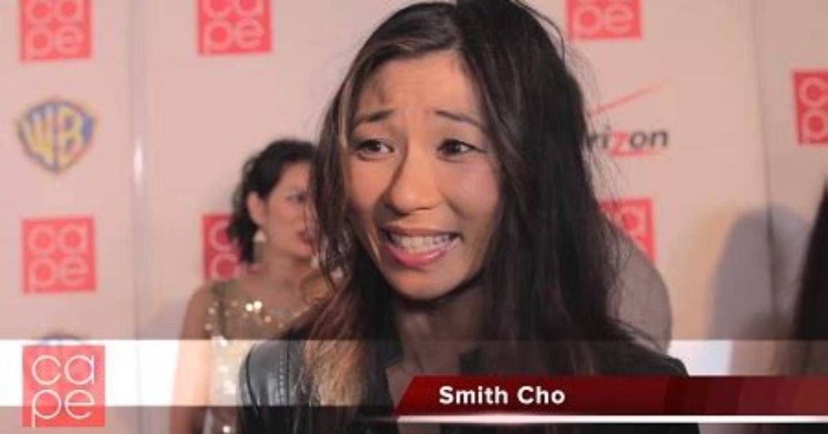 Smith Cho Net Worth