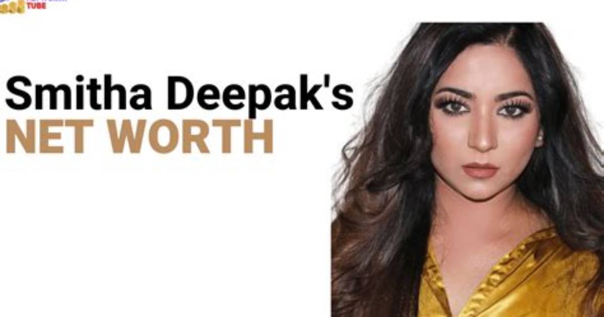 Smitha Deepak Net Worth 2024